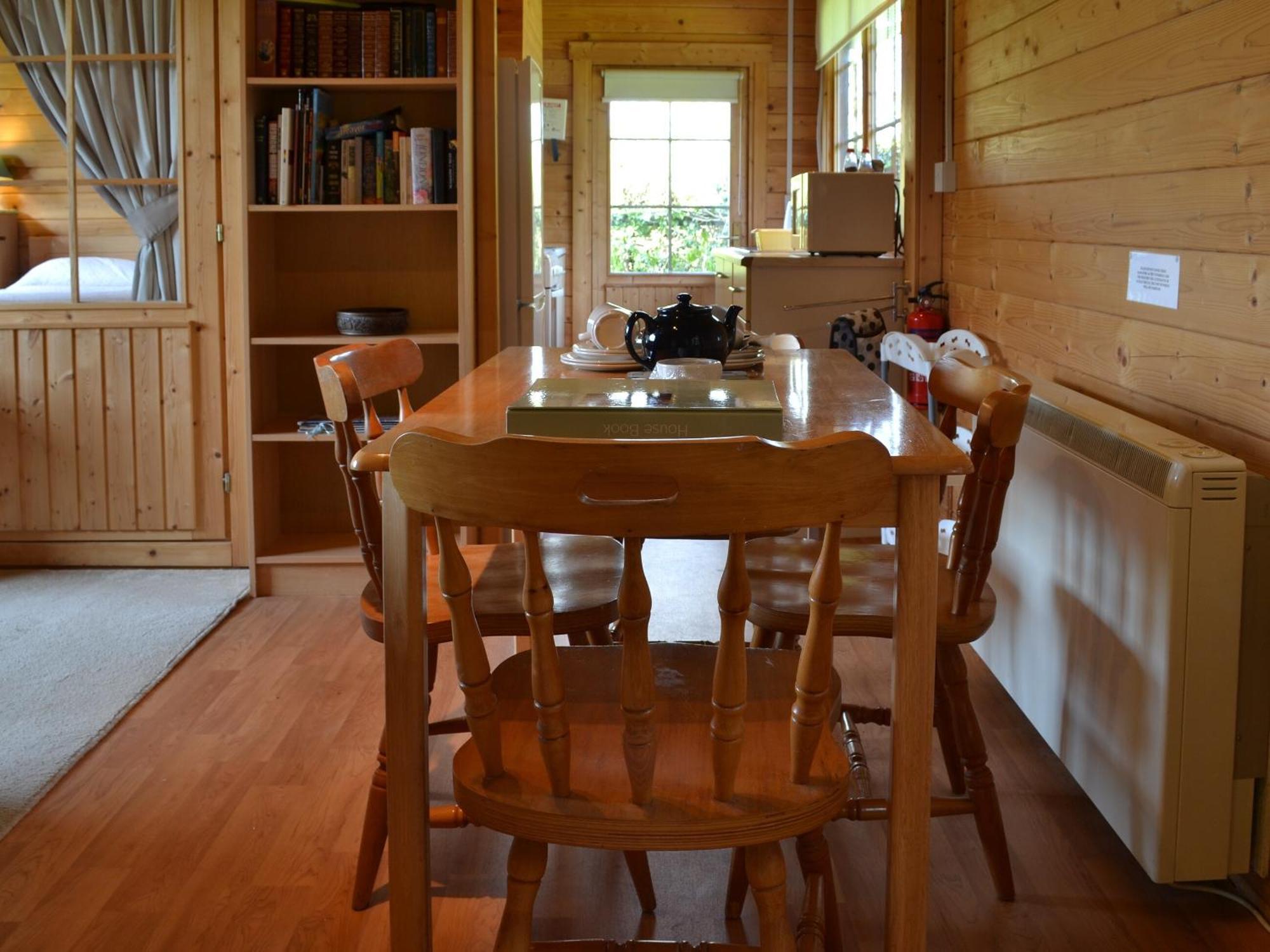 The Cabin Wendling Ngoại thất bức ảnh